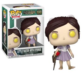 BIOSHOCK - POP Games N° XXXX - Little Sister with syringe