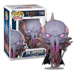 BALDUR'S GATE 3 - POP Games N° XXXX - The Emperor