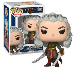 BALDUR'S GATE 3 - POP Games N° XXXX - Jaheira