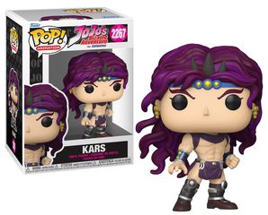 JOJO PART 2 - POP Animation N° XXXX - Kars