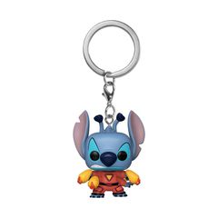 LILO & STITCH - Pocket Pop Keychains - 626 Stitch-thumb-2