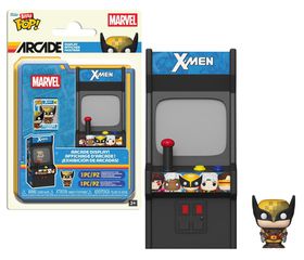 BITTY ARCADE - Marvel X-Men