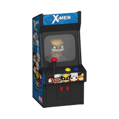 BITTY ARCADE - Marvel X-Men-thumb-3