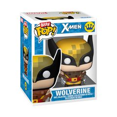 BITTY ARCADE - Marvel X-Men-thumb-4