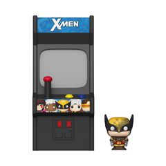 BITTY ARCADE - Marvel X-Men-thumb-2
