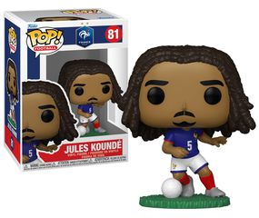 FRANCE - POP Football N° XXXX - Jules Kounde