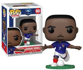 FRANCE - POP Football N° XXXX - Ousmane Dembele