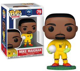 FRANCE - POP Football N° XXXX - Mike Maignan