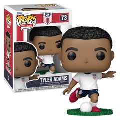 USA - POP Football N° XXXX - Tyler Adams