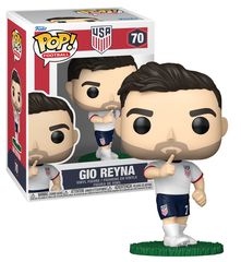 USA - POP Football N° XXXX - Giovani Reyna