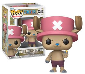 ONE PIECE REFRESH - POP Animation N° XXXX - Chopper with chase