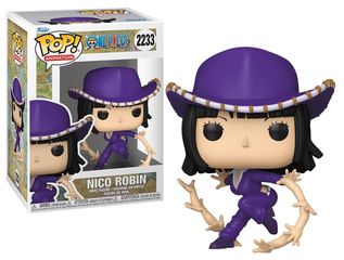 ONE PIECE REFRESH - POP Animation N° XXXX - Robin