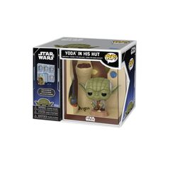 STAR WARS - POP Nooks - Yoda's hutt-thumb-1