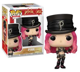 PINK - POP Rocks N° XXX - Lady Marmalade