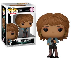 TINA TURNER - POP Rocks N° XXX - WLGTDWI