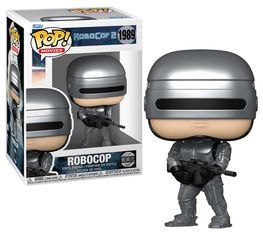 ROBOCOP - POP Movies N° XXX - Robocop MT with Chase