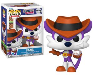 SONIC - POP Games N° XXX - Fang the Hunter