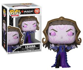 MAGIC THE GATHERING - POP Games N° XXX - Liliana Vess