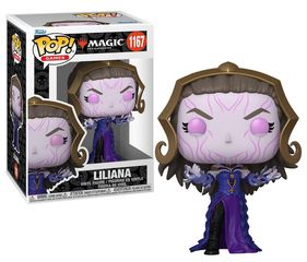 MAGIC THE GATHERING - POP Games N° XXX - Liliana Vess