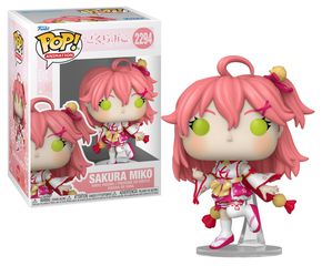 HOLOLIVE - POP Animation N° XXX - Sakura Miko