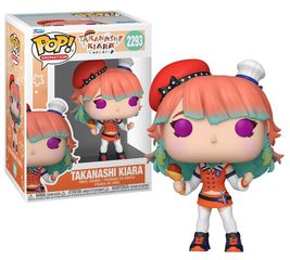 HOLOLIVE - POP Animation N° XXX - Takanashi Kiara