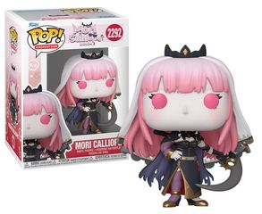 HOLOLIVE - POP Animation N° XXX - Mori Calliope