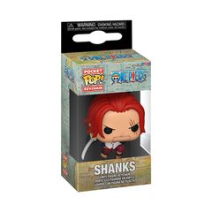 ONE PIECE - Pocket Pop Keychains - Shanks-thumb-1