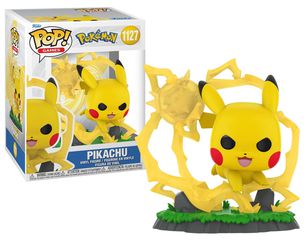 POKEMON - POP Premium N° XXX - Pikachu