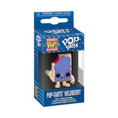 KELLOGS - Pocket Pop Keychain - Pop Tarts (WLDBRY)