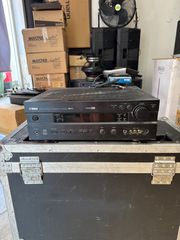 Ραδιοενισχυτής Home Cinema Yamaha RX-V630RDS (6.1 Channels / 125W)