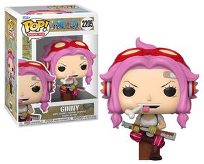 ONE PIECE - POP Animation N° XXX - Ginny