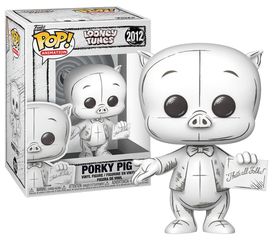 LOONEY TUNES - POP Animation N° XXX - Porky Pig