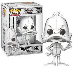 LOONEY TUNES - POP Animation N° XXX - Daffy Duck