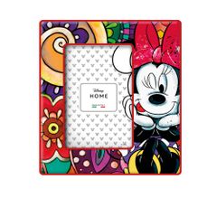 DISNEY - Forever - Ceramic Photo Frame 20x18cm - Minnie