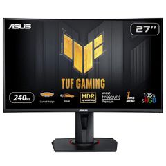 ASUS TUF Gaming VG27VQM computer monitor 68.6 cm (27") 1920 x 1080 pixels Full HD LED Black
