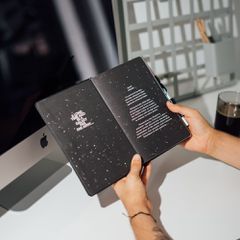 Star Wars Premium Notebook A5 with pen Darth Vader-thumb-3