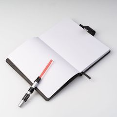 Star Wars Premium Notebook A5 with pen Darth Vader-thumb-1