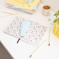 Peanuts Premium Plush Notebook A5 Snoopy-thumb-3