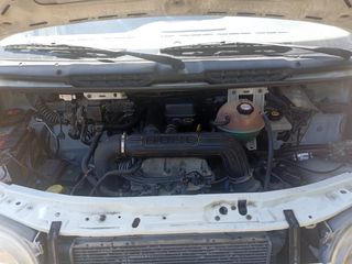 Κλούβα Ford 2000 TRANSIT