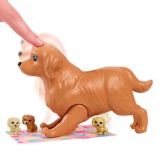 Barbie Newborn Pups doll-thumb-2