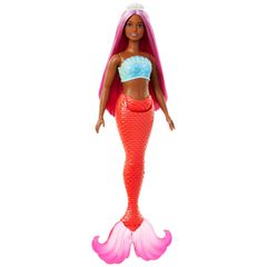 Barbie Mermaid assorted doll-thumb-4