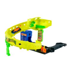 Hot Wheels Snake Spiral Attack-thumb-4