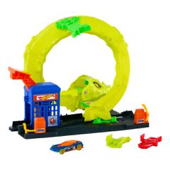 Hot Wheels Snake Spiral Attack-thumb-1