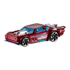 Hot Wheels Track Builder basic pack + car-thumb-2