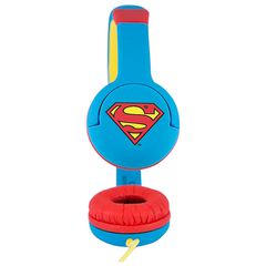 DC Comics Superman kids headphones-thumb-1