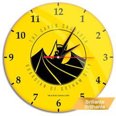 DC Comics Batman wall clock