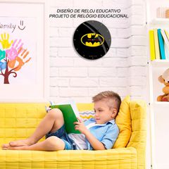 DC Comics Batman wall clock-thumb-4