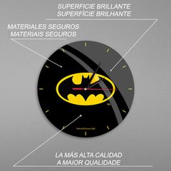 DC Comics Batman wall clock-thumb-2