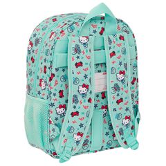 Hello Kitty Sea Lovers adaptable backpack 34cm-thumb-1