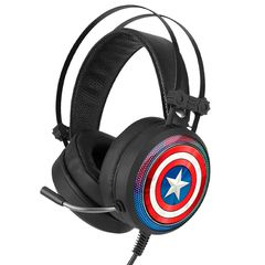Marvel Captain America Gaming headphones